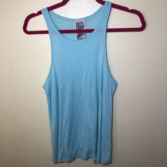 Free people flowy tank tops size S two pcs. - Picture 3 of 13